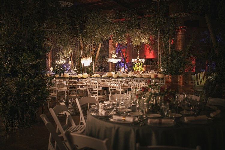 14 Despues boda inspirada en alicia en el pais de las maravillas