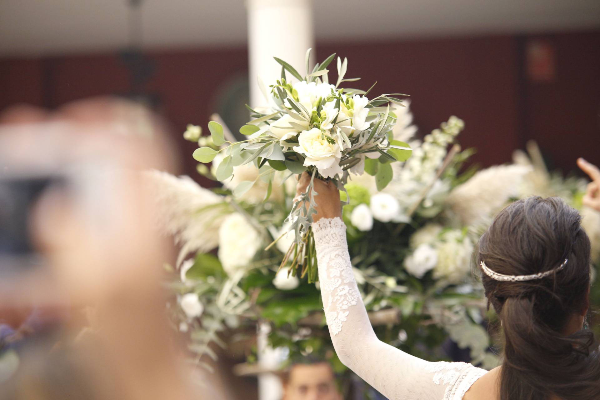 Boda Maria Luque Y Ventura 1